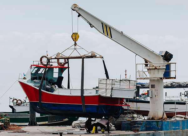 Slurry Pump for Dredging