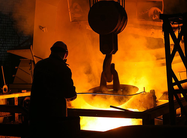 Slurry Pump for Steel & Metal Processing