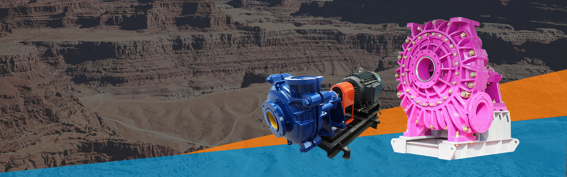 High-Performance Slurry Pumps