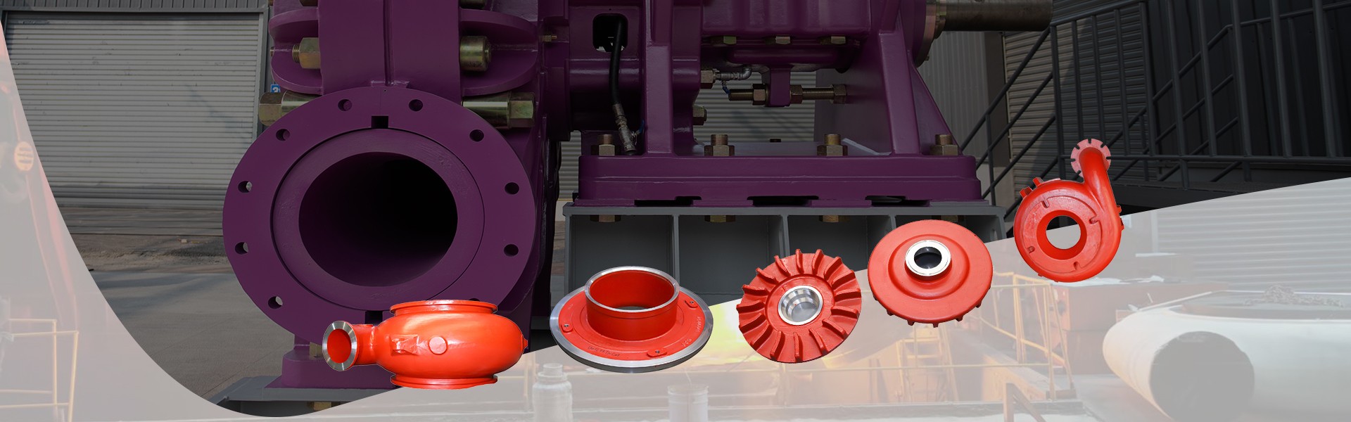 Slurry Pump Parts