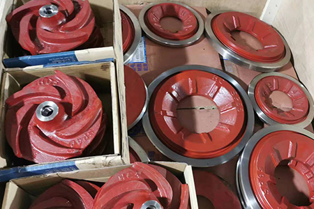 Pump Parts