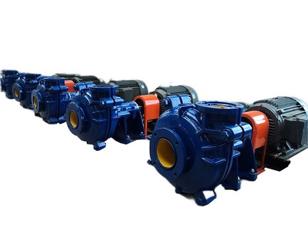 Heavy Duty Slurry Pump