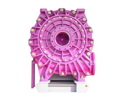 High Pressure Metal Lined Slurry Pump