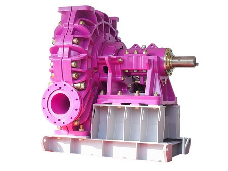 High Pressure Metal Lined Slurry Pump