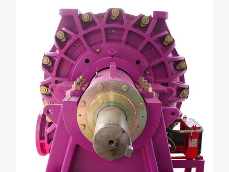 High Pressure Metal Lined Slurry Pump