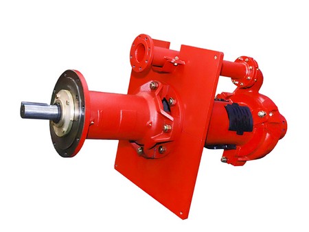 Vertical Centrifugal Slurry Pump