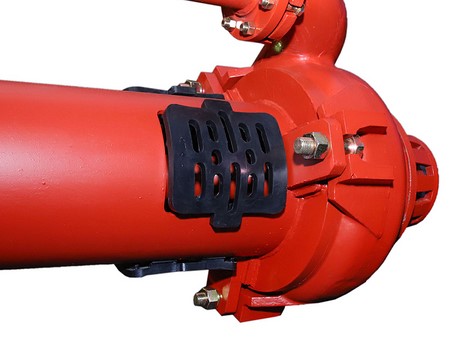 Vertical Centrifugal Slurry Pump