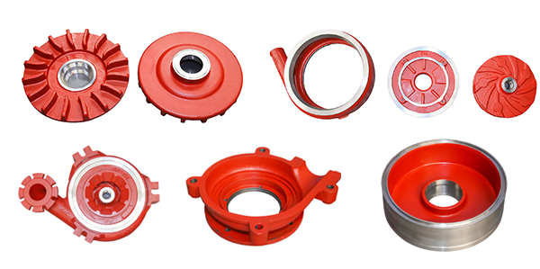 Wear Parts for Slurry Pump
