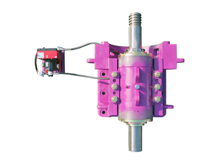 Bearing assembly and Base